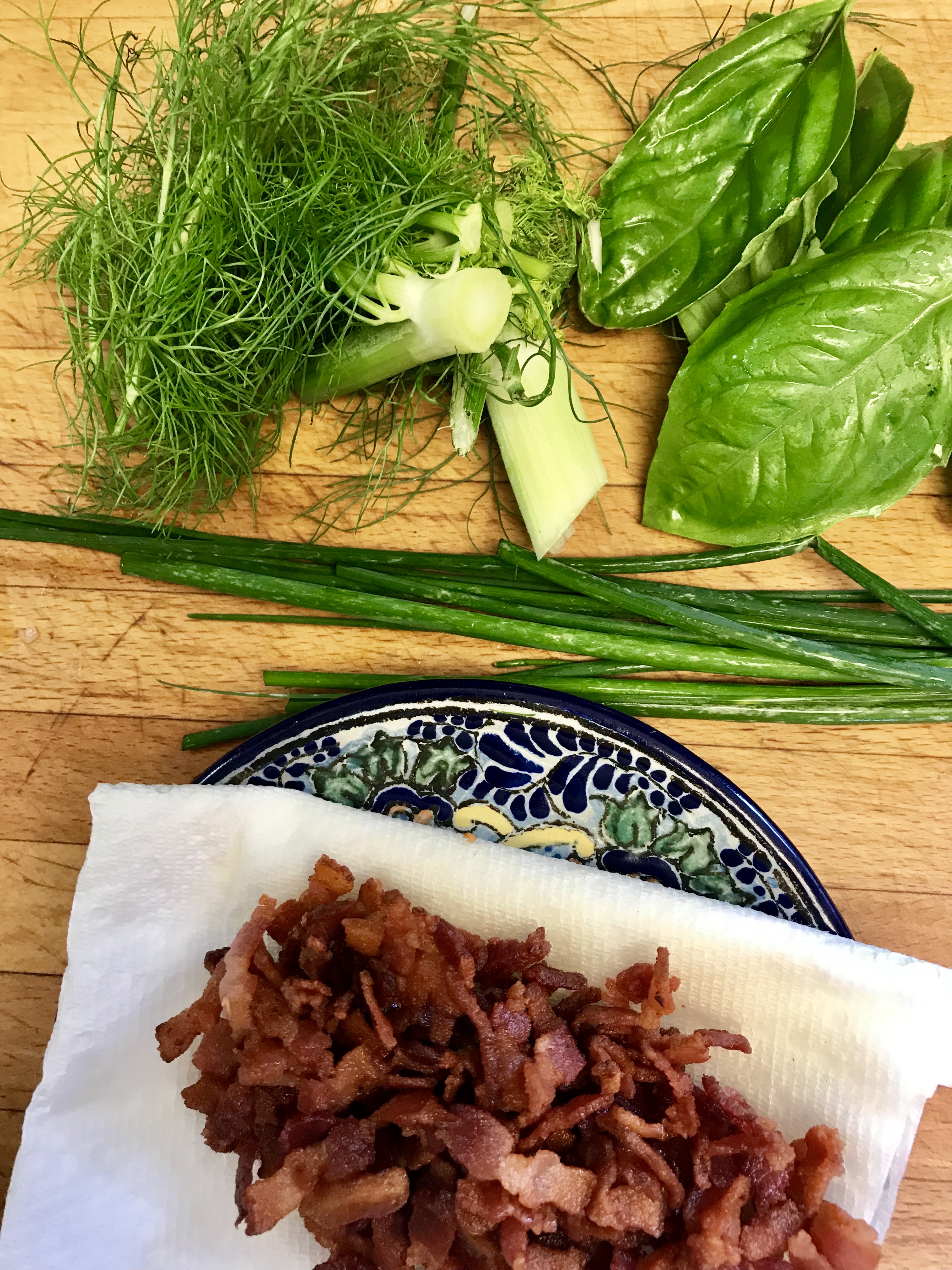 Roasted Potato Fennel Soup 2