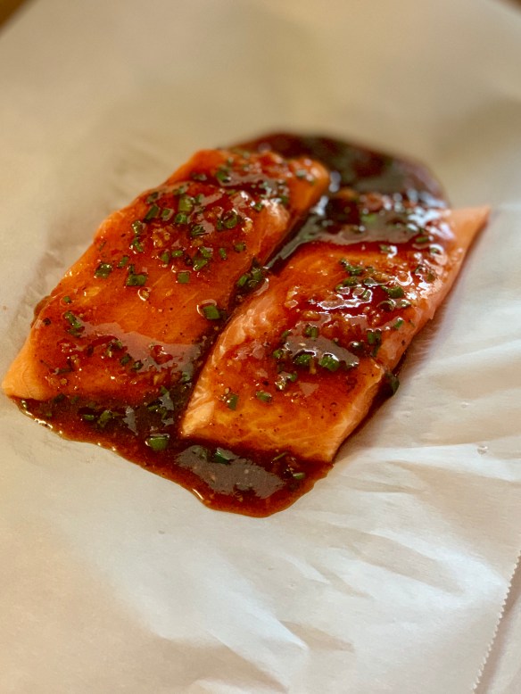 Asian Salmon 2