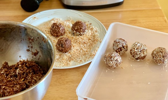 Energy Balls 1