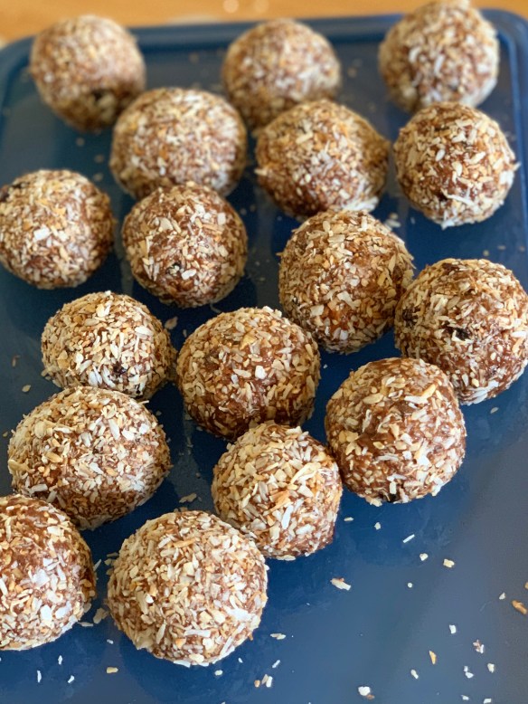 Energy Balls 3