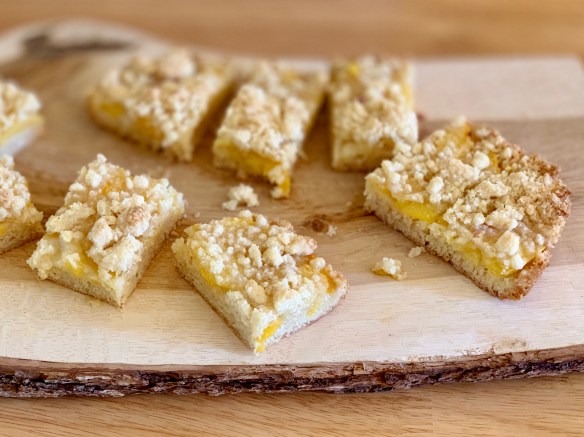 Peach Shortbread 5