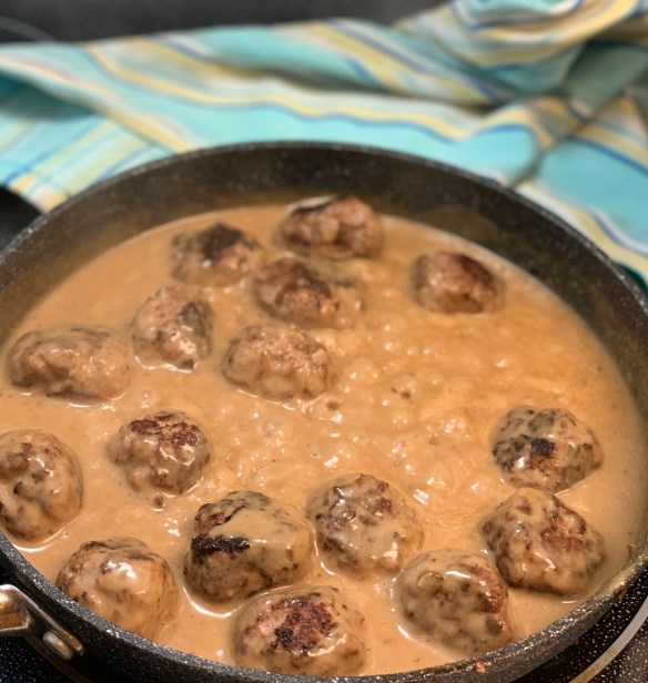 swedish meatballs 5