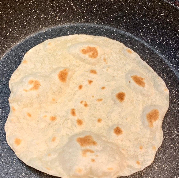 Flour tortillas 2