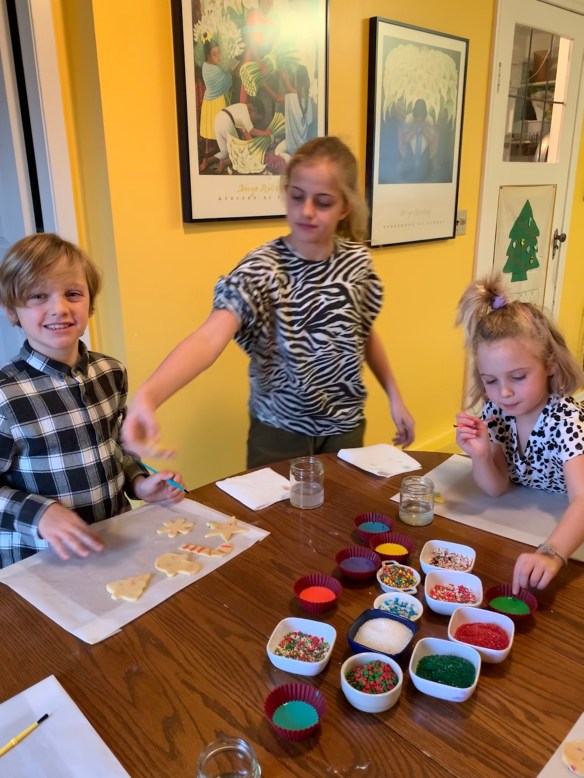 Peppermint Cookies 3