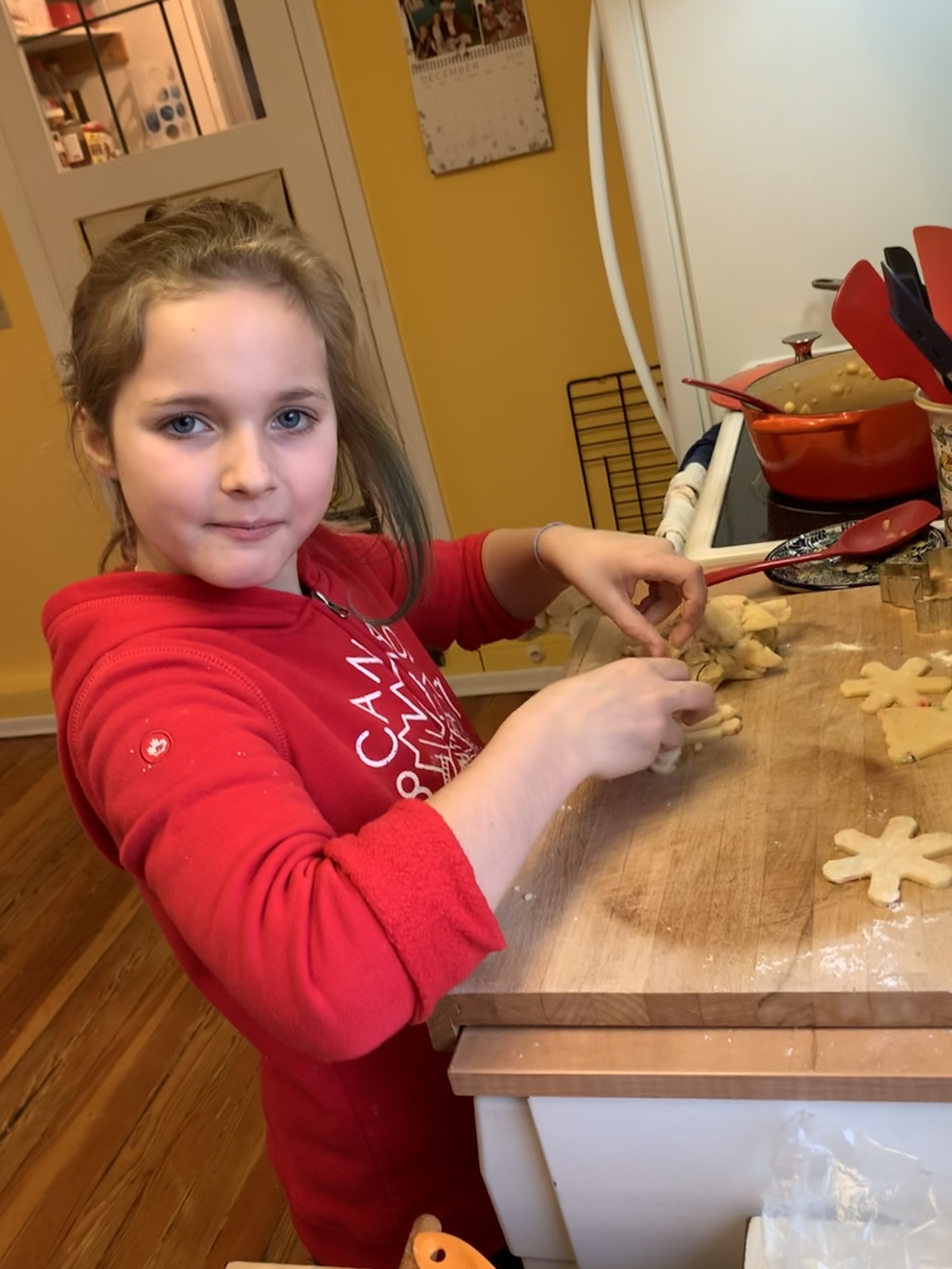 peppermint cookies 4