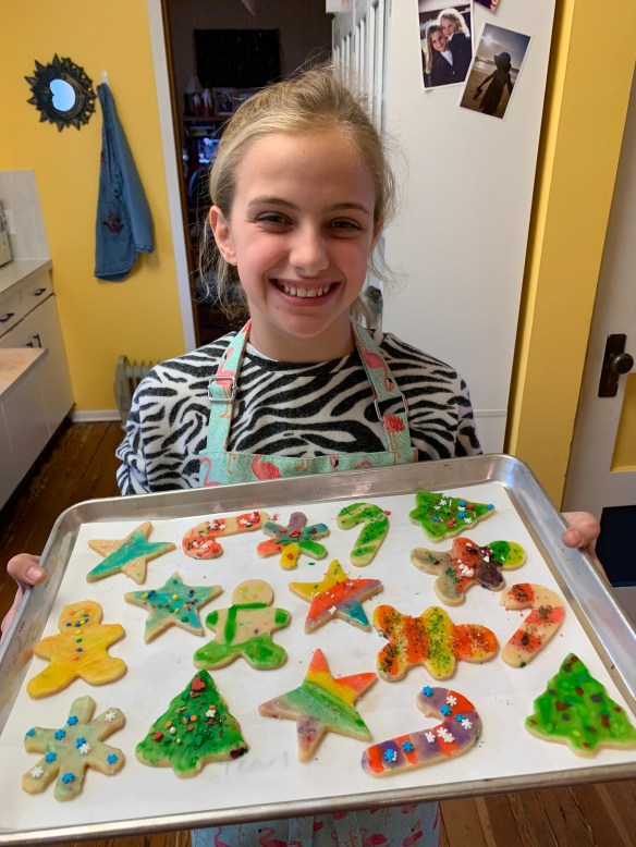 Peppermint cookies 5