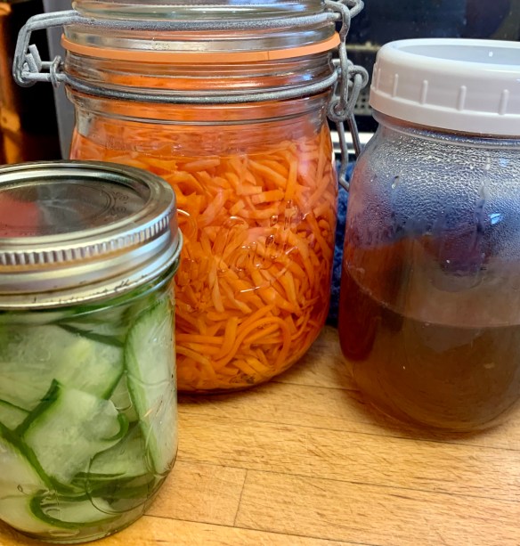 Vietnamese noodle bowl 2