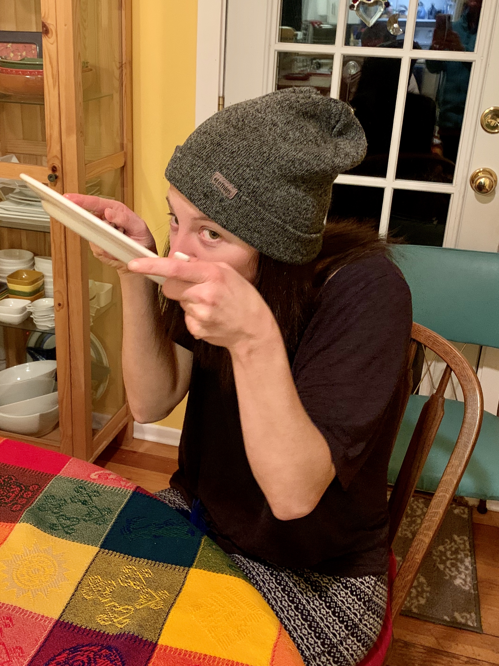 Vietnamese noodle bowl 4