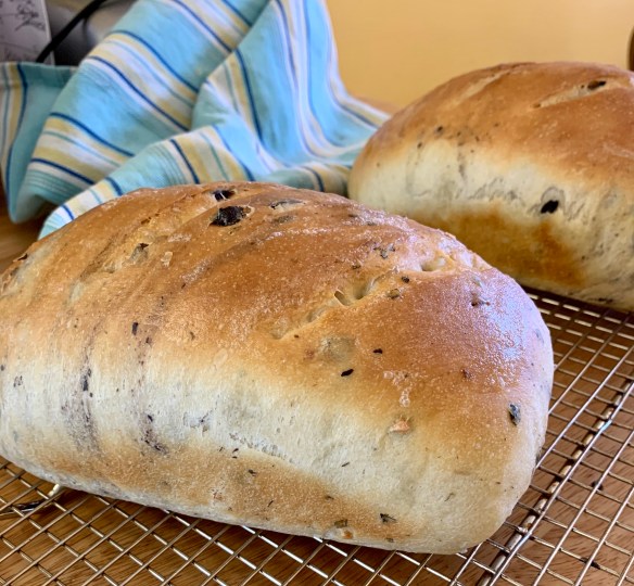 olive loaf 5